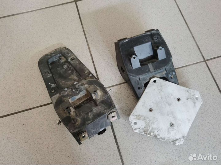 Заднее крыло bmw r1100gs