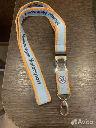 Ремешок VW Motorsport оригинальный