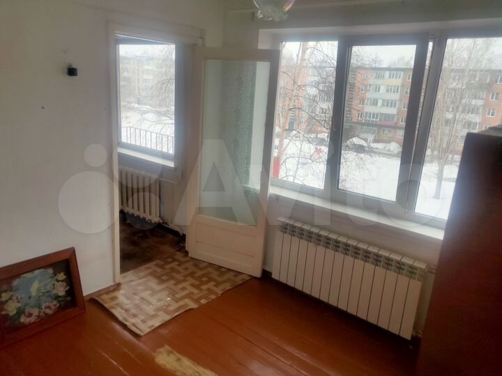 3-к. квартира, 49 м², 4/5 эт.