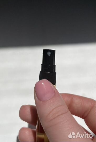 Масляные духи Табак Ваниль Tobacco Vanille 10 мл