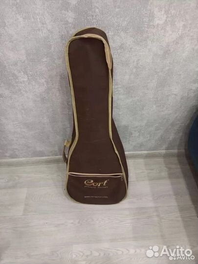 Классическая гитара cort 3/4