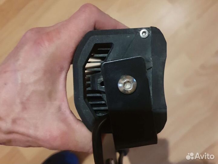 Светодиодная балка фара Stedi ST4KDouble Row LED L