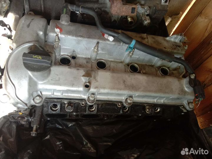 Двигатель mazda 6 gg 1.8