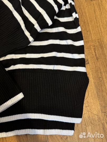 Свитер оверсайз