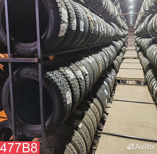 Michelin Latitude Tour HP 235/55 R18 100M