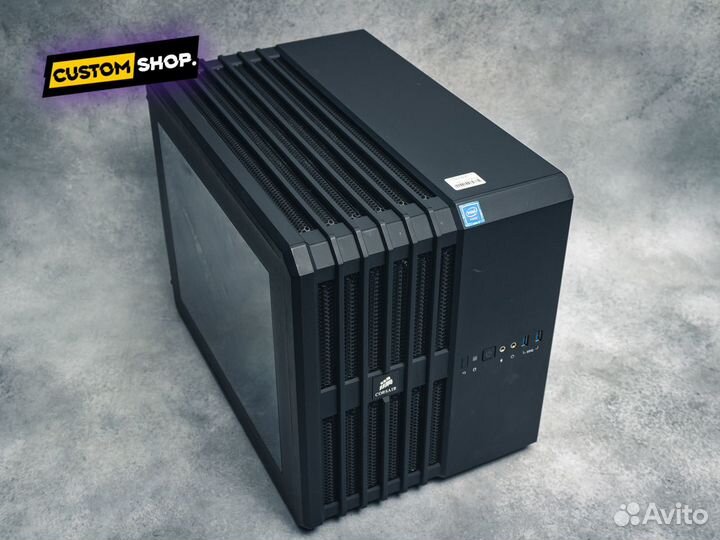 Корпус Corsair Carbide Series Air 240