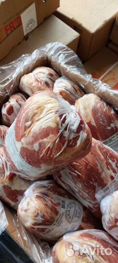 Мясо говядина, Голяшка передняя и задняя Бразилия