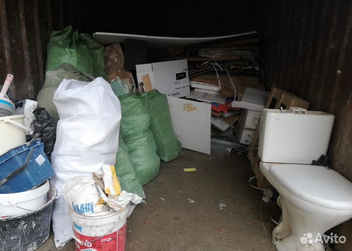 Вывоз мусора