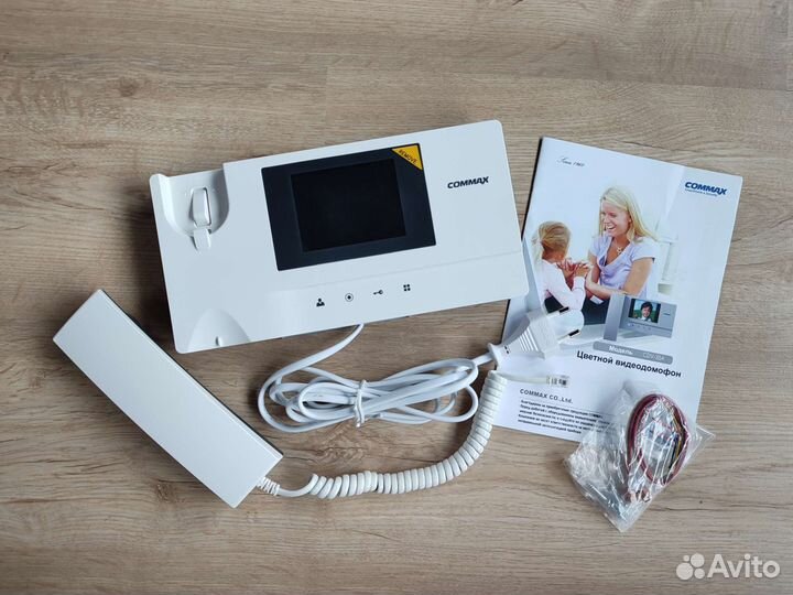 Видеодомофон