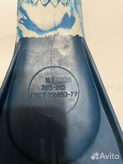 Ласты детские 33 34