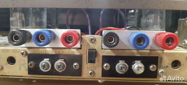 Усилитель ламповый Bocama