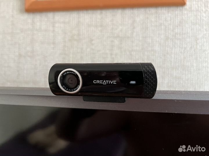 Веб-камера Creative vf0700