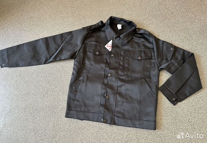 Костюм роба охранника форма с 44 по 62 размеры