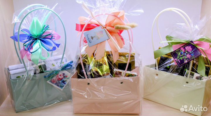 Чайный подарочный набор