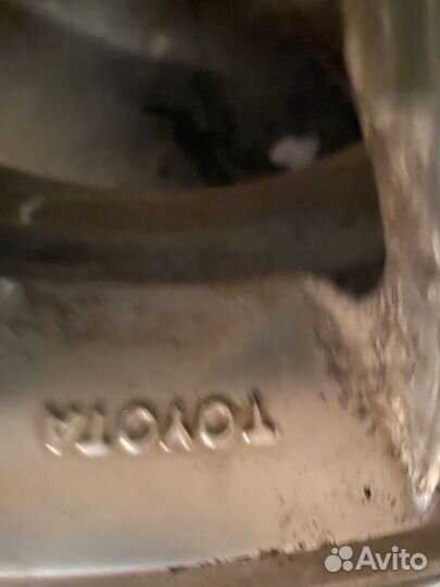 Литые диски r16 5x114 3