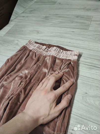 Спортивный костюм женский нежный 42 (S)