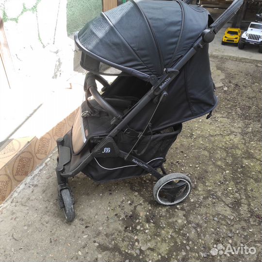 Коляска babalo Future 2023
