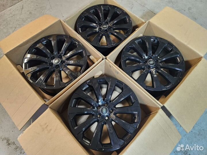 Диски R20 оригинал Range Rover Velar