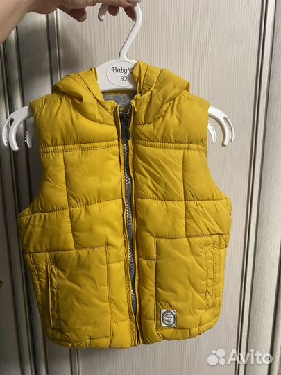 Жилетка Zara детская