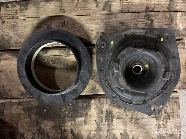 Опора стойки комплект на Nissan Qashqai