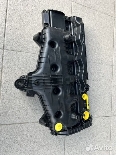 Коапанная крышка Volvo XC-70