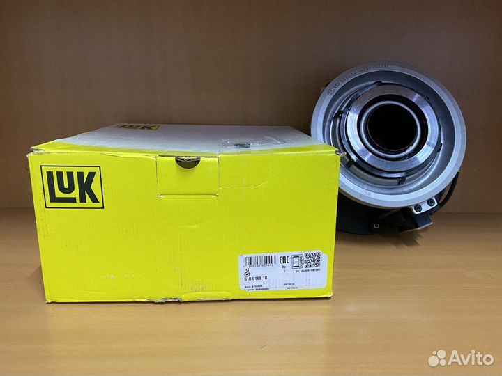 Выжимной подшипник Volvo FH13