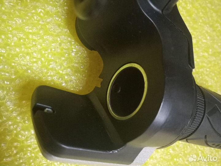 Ручка газа для самоката