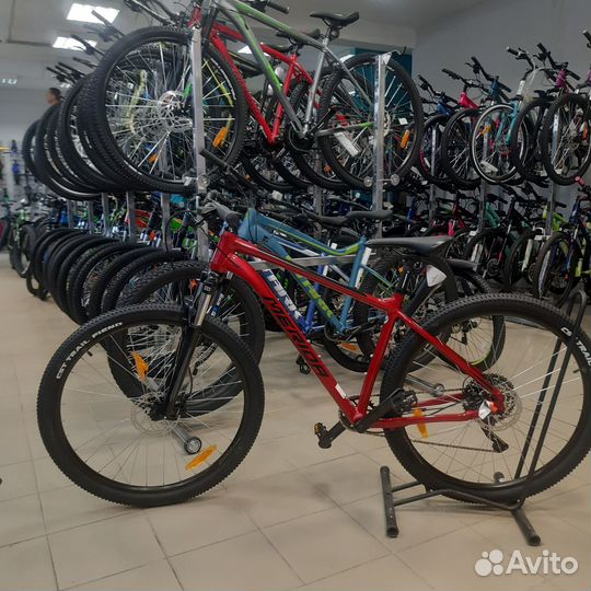 Горный велосипед Merida Big Nine LTD