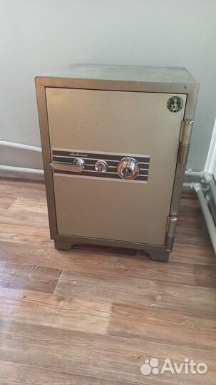 Сейф жаростойкий с доставкой diplomat