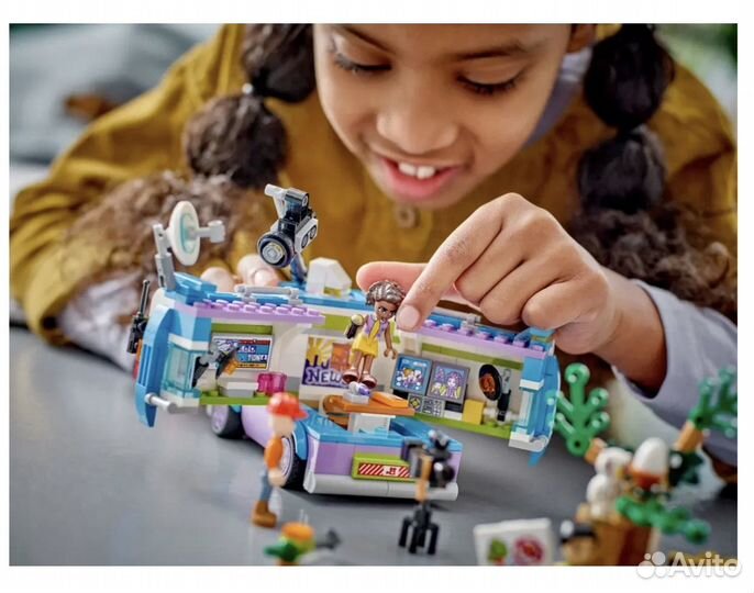Lego Friends 41749