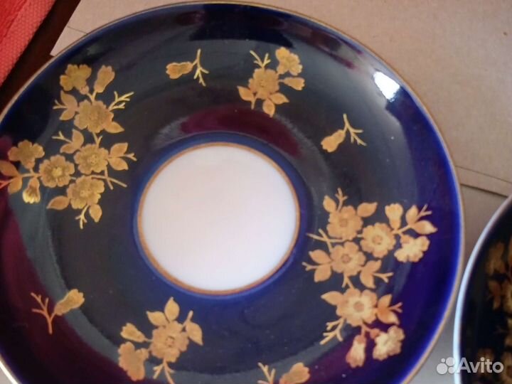 Сервиз чайный