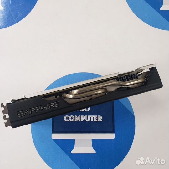 Видеокарта RX 570 8GB Sapphire Nitro+