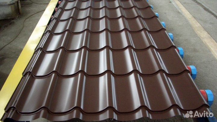 Металлочерепица