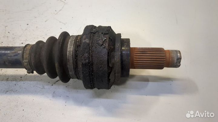 Полуось BMW 6 E63, 2004