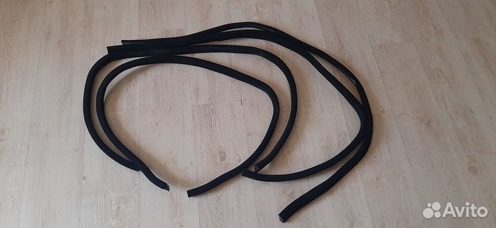 Уплотнитель дверей Mercedes CLS W219 Рестайлинг