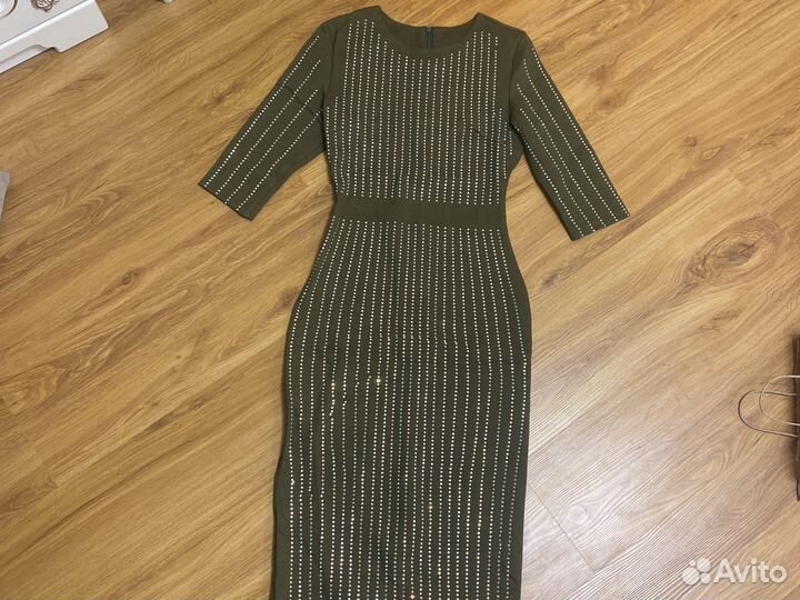 Вечернее платье в пол 42 44