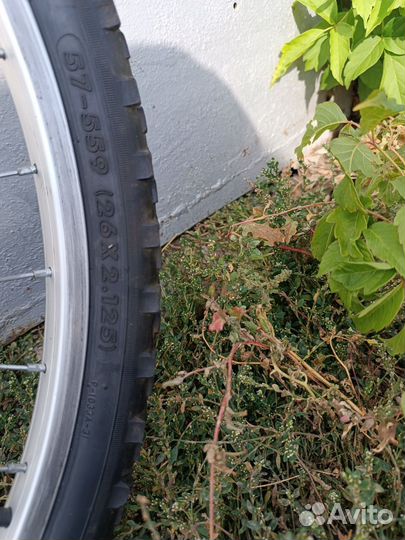 Колеса на велосипед 26