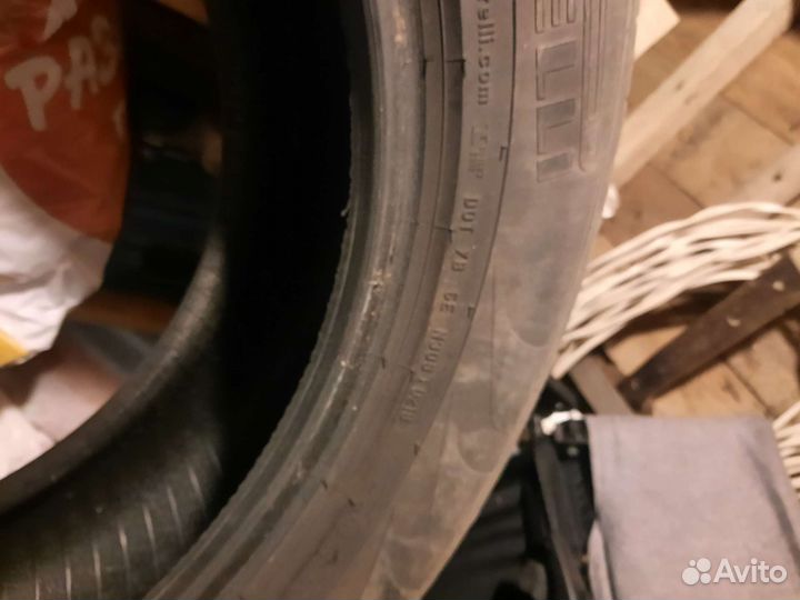 Pirelli Scorpion Verde 225/65 R17 102