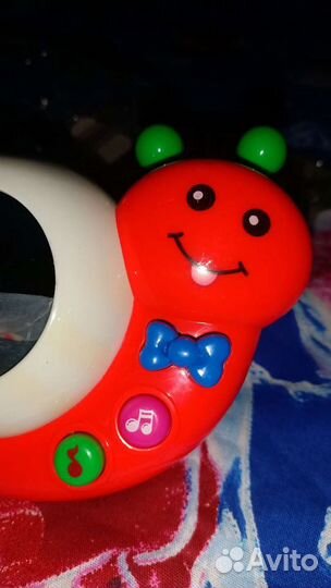 Музыкальная игрушка