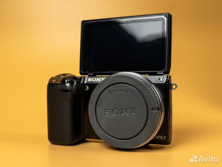 Sony NEX 5t Body