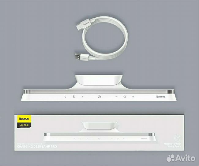 Baseus Charging Desk Lamp Pro