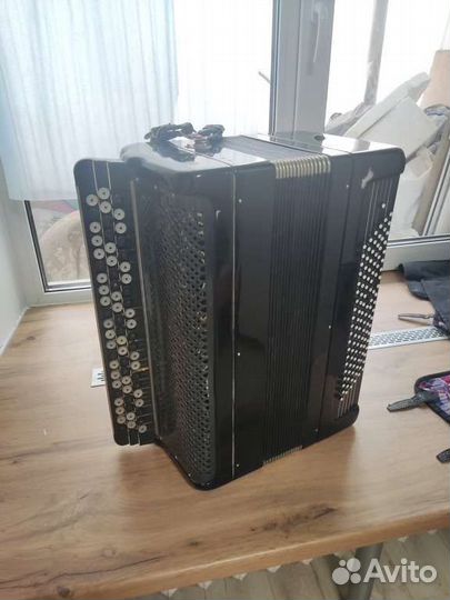 Баян Ясная поляна