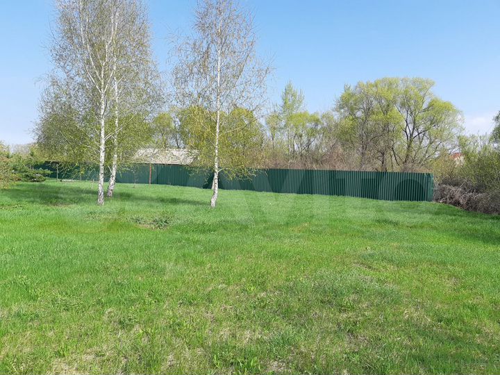 Участок 7,5 сот. (ИЖС)