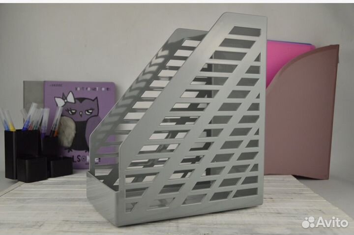 Лоток для бумаг вертикальный