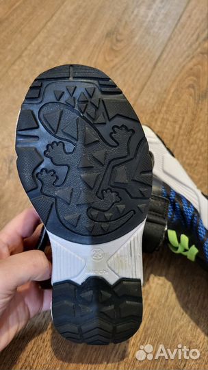 Кроссовки на мальчика lurchi (salamander )