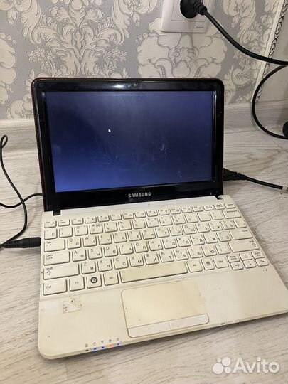 Нетбук samsung nc110