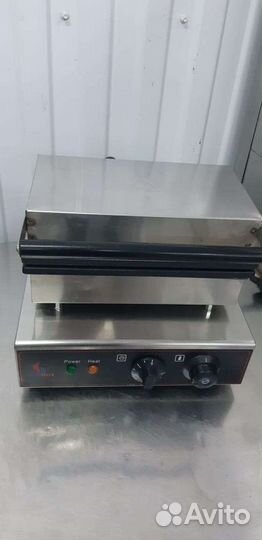 Вафельница Airhot WBS-2 для сэндвичей