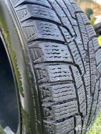 R17 Kumho I'Zen KW31 215/55, PCD 5x105 DIA 55