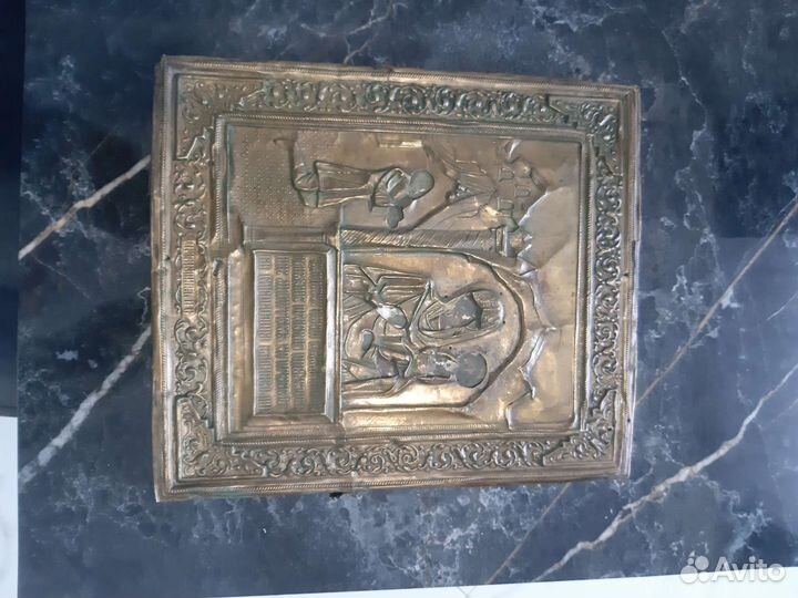 Икона старинная