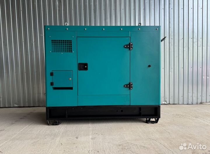 Дизельная электростанция 30 кВт g-power трехфазная